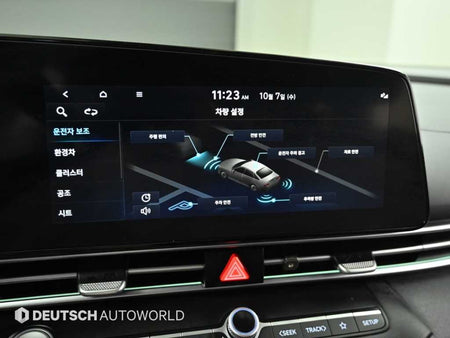 Hyundai Avante — photo 17