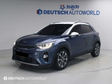 Kia Stonic — photo 01