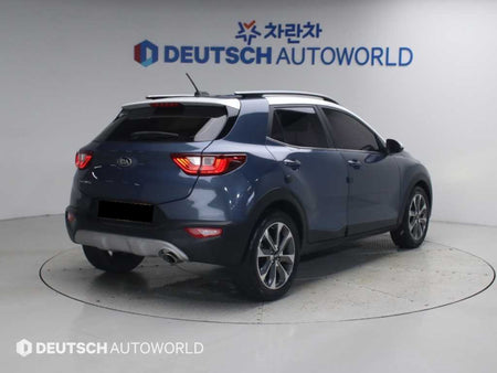 Kia Stonic — photo 02