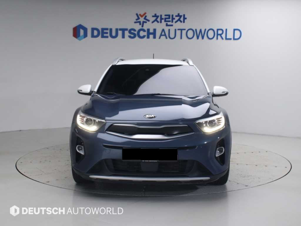 Kia Stonic — photo 03