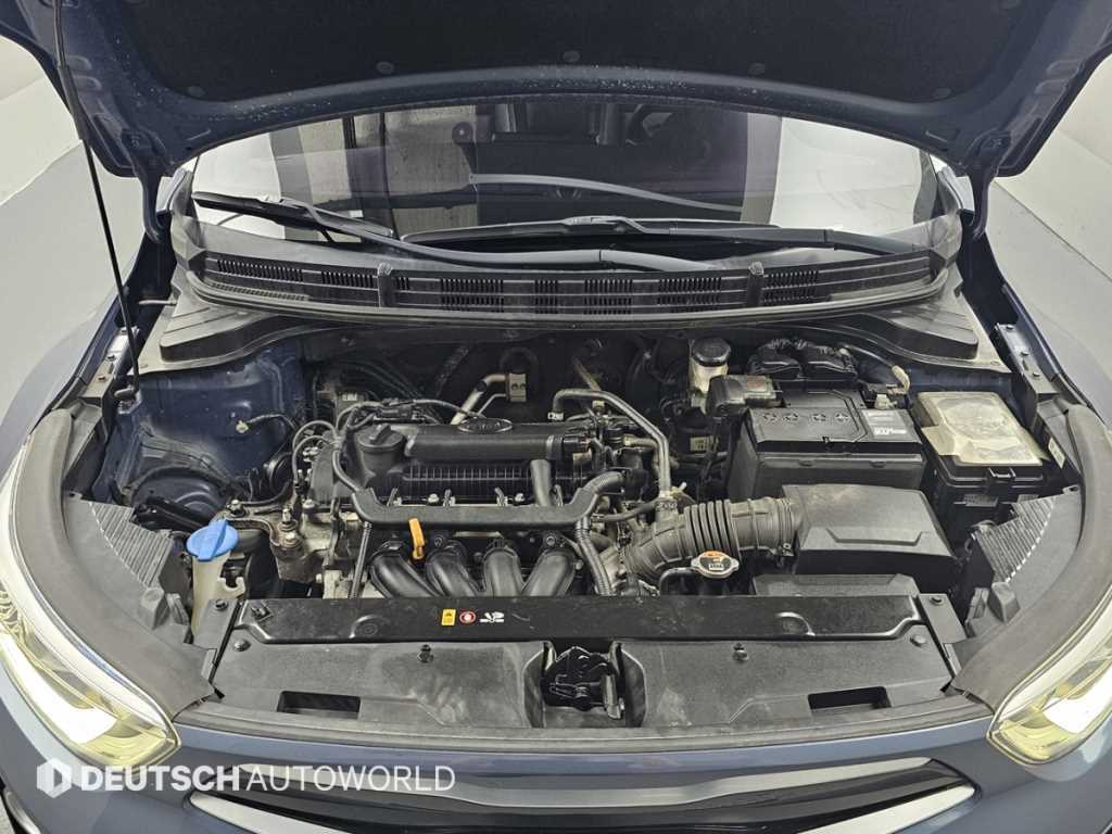 Kia Stonic — photo 06