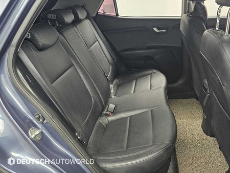 Kia Stonic — photo 12