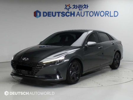 Hyundai Avante — photo 01