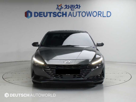 Hyundai Avante — photo 03