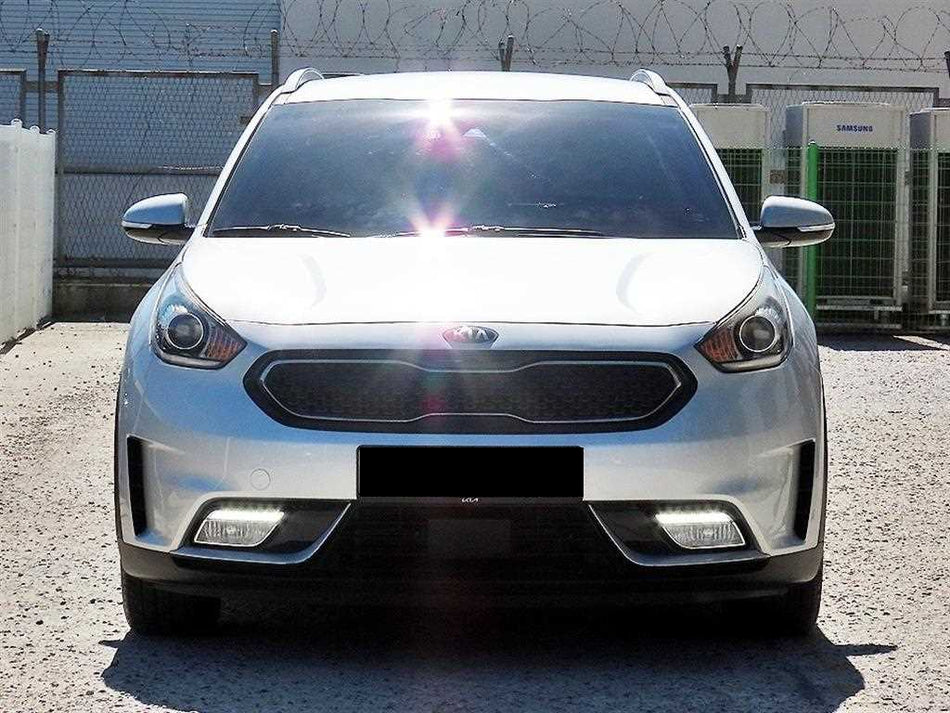 Kia Niro — photo 01
