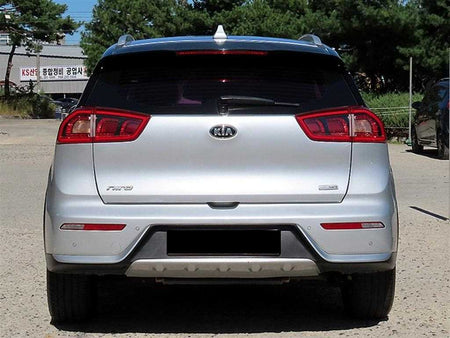 Kia Niro — photo 04