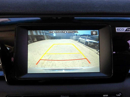 Kia Niro — photo 14