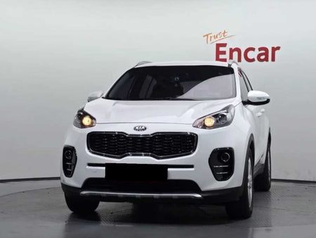Kia Sportage — photo 01