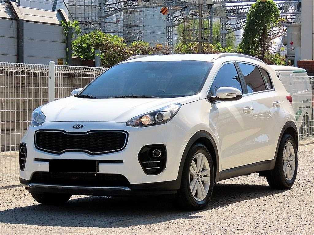 Kia Sportage — photo 02