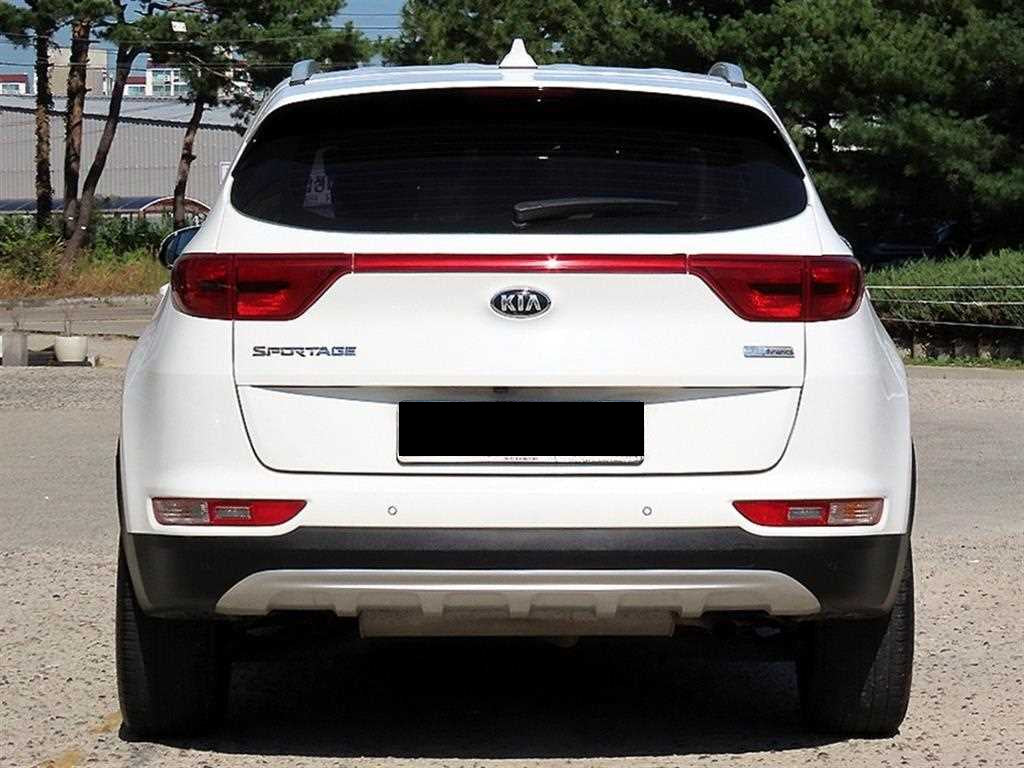 Kia Sportage — photo 04