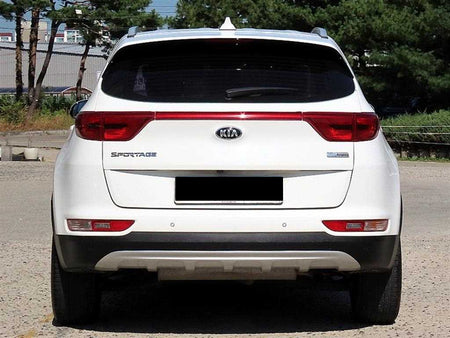Kia Sportage — photo 04