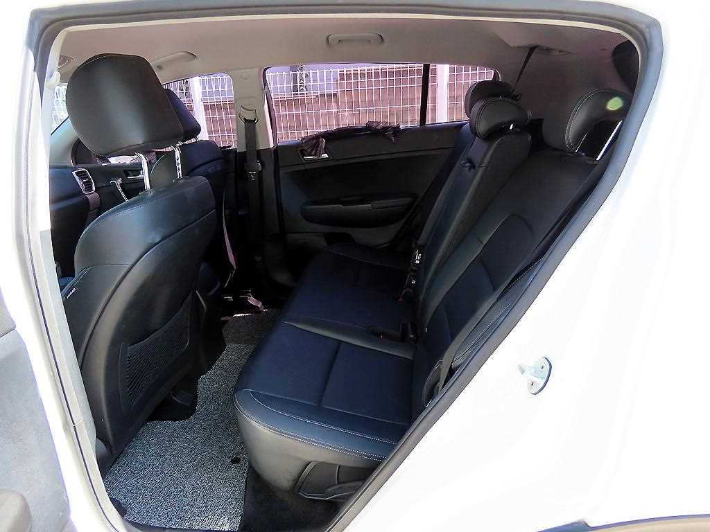 Kia Sportage — photo 06