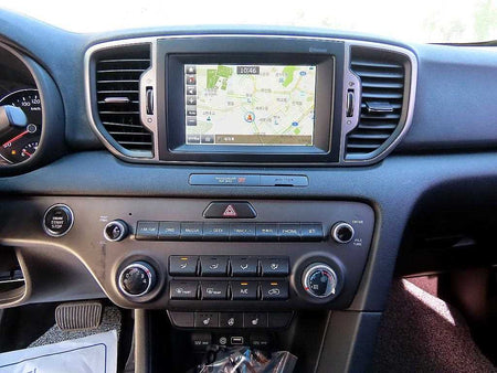 Kia Sportage — photo 13