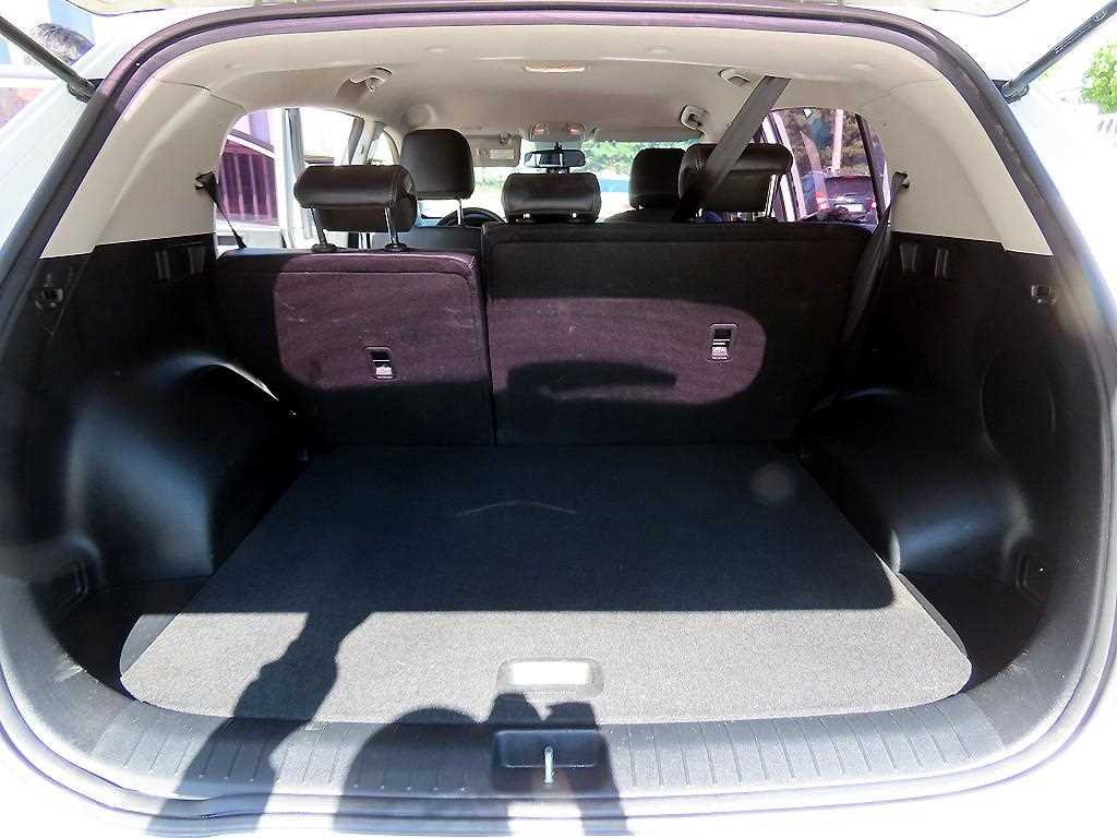 Kia Sportage — photo 17