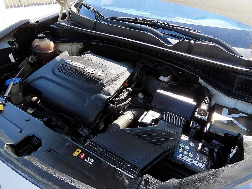 Kia Sportage — photo 18