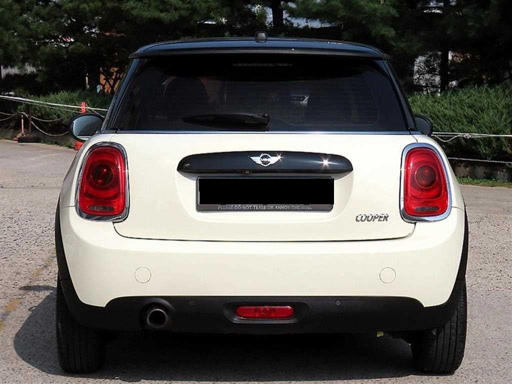 Mini Cooper — photo 04