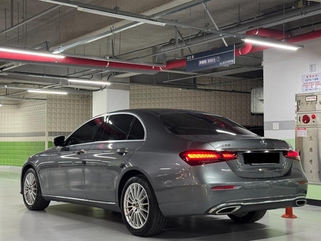 Mercedes-Benz E-Class — photo 06