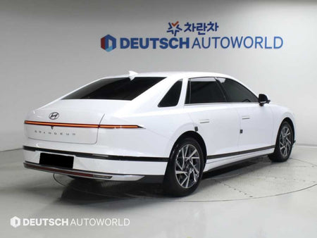 Hyundai Grandeur — photo 02