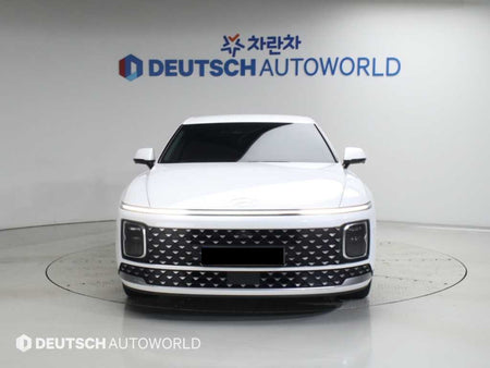 Hyundai Grandeur — photo 03