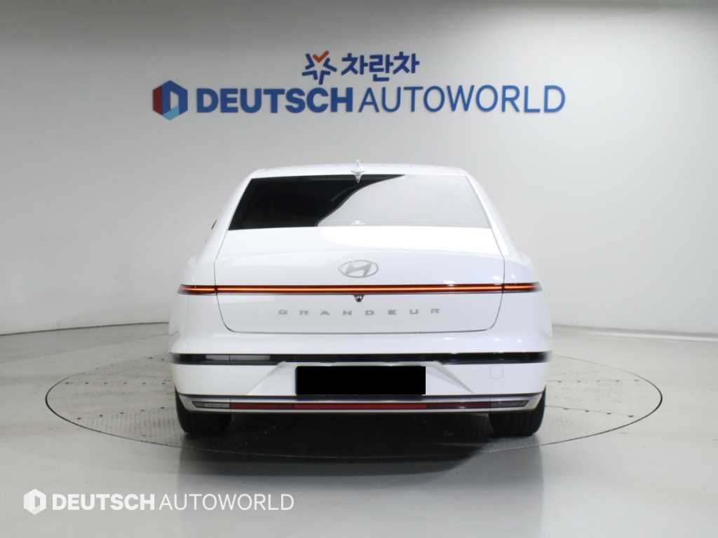 Hyundai Grandeur — photo 04