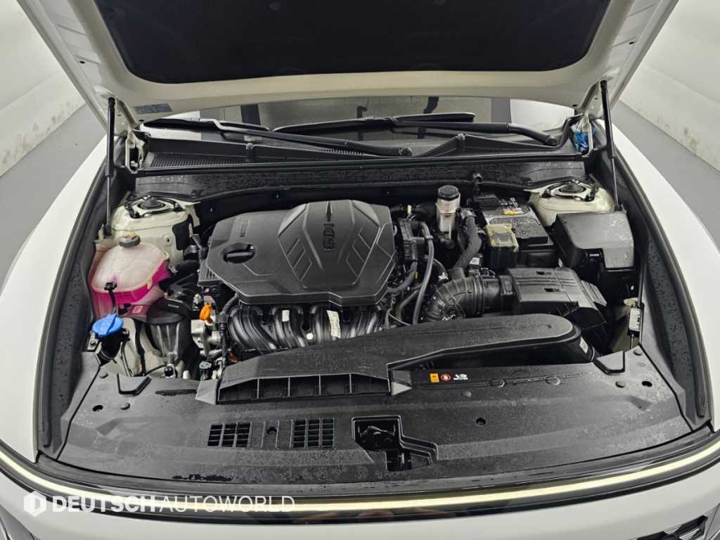Hyundai Grandeur — photo 06