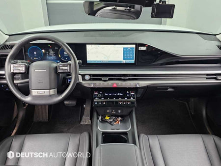 Hyundai Grandeur — photo 07