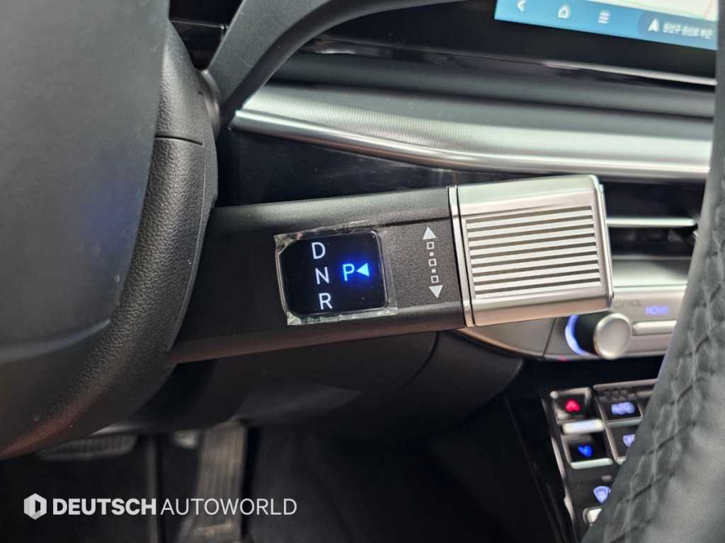 Hyundai Grandeur — photo 09