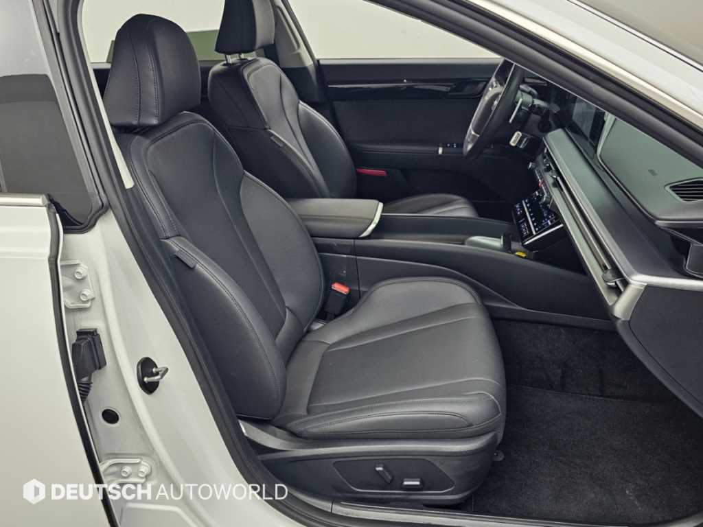 Hyundai Grandeur — photo 10