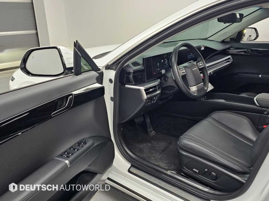 Hyundai Grandeur — photo 11