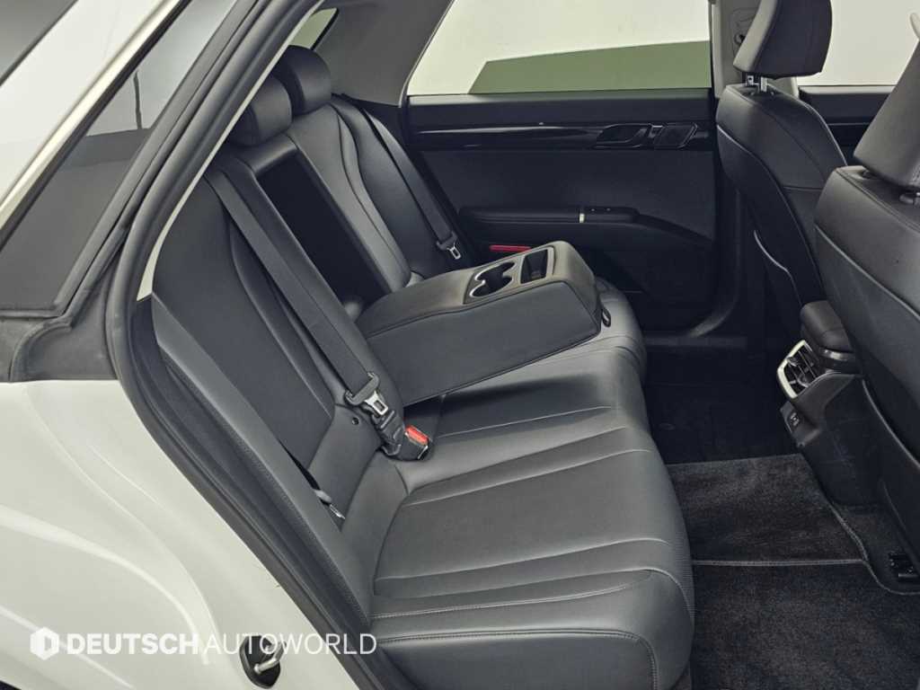 Hyundai Grandeur — photo 12