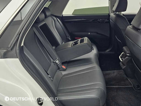 Hyundai Grandeur — photo 12