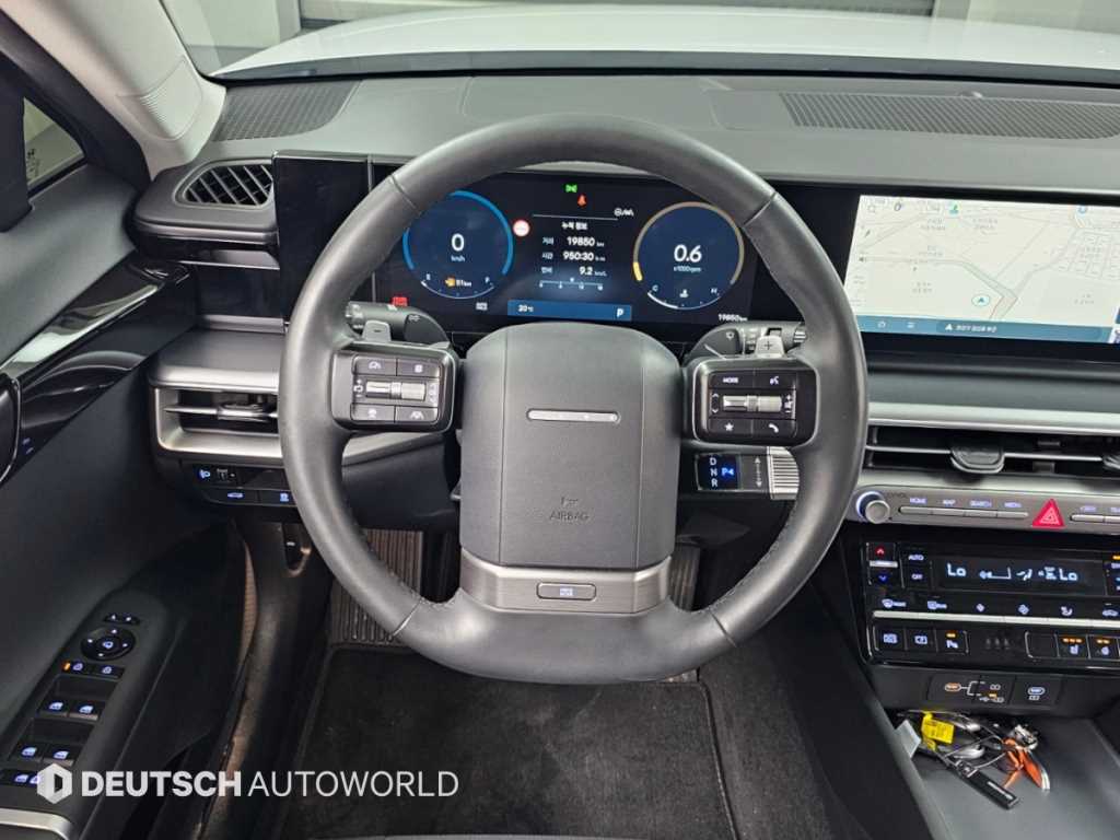 Hyundai Grandeur — photo 13