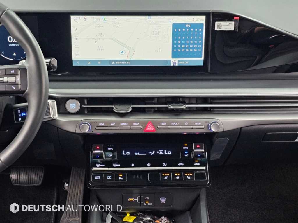 Hyundai Grandeur — photo 14