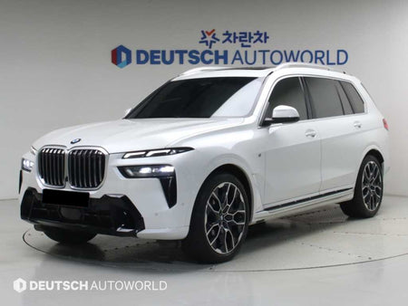 BMW X7 — photo 01