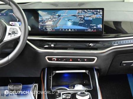 BMW X7 — photo 14
