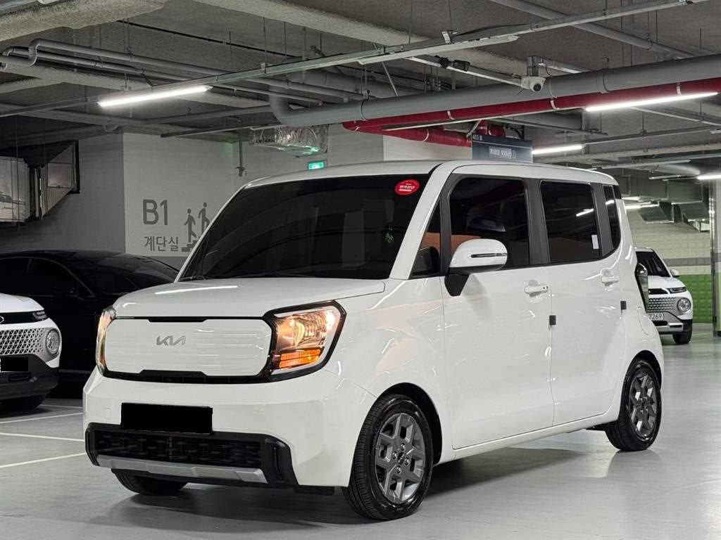 Kia RAY — photo 01