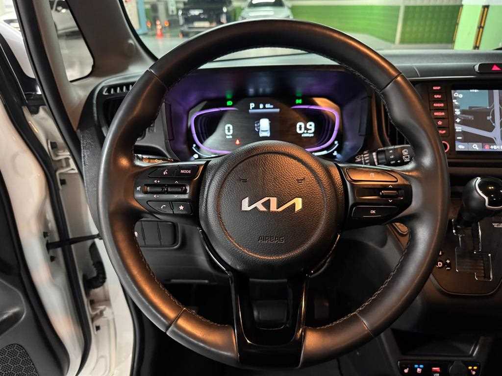 Kia RAY — photo 10