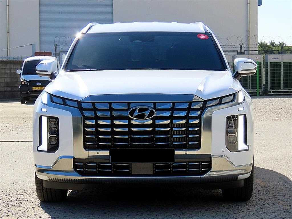 Hyundai Palisade — photo 01