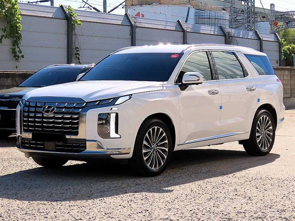 Hyundai Palisade — photo 02