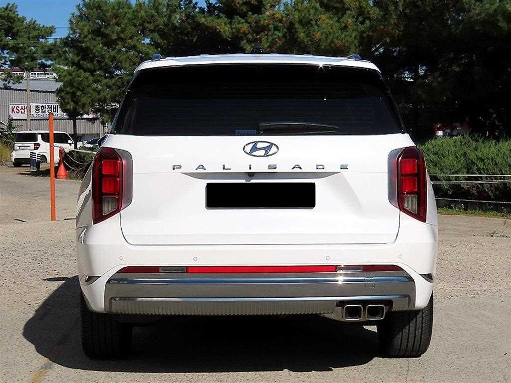 Hyundai Palisade — photo 04