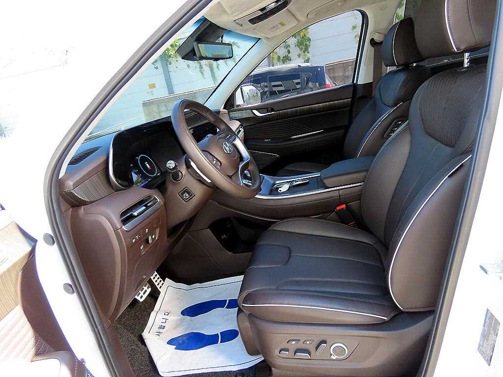 Hyundai Palisade — photo 05