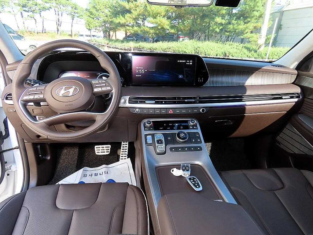 Hyundai Palisade — photo 08