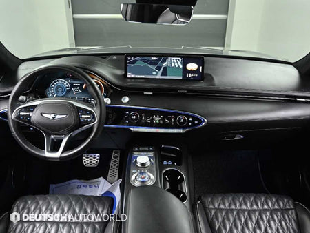 Genesis GV70 — photo 07