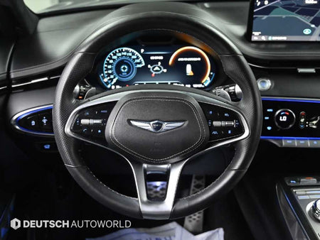 Genesis GV70 — photo 13