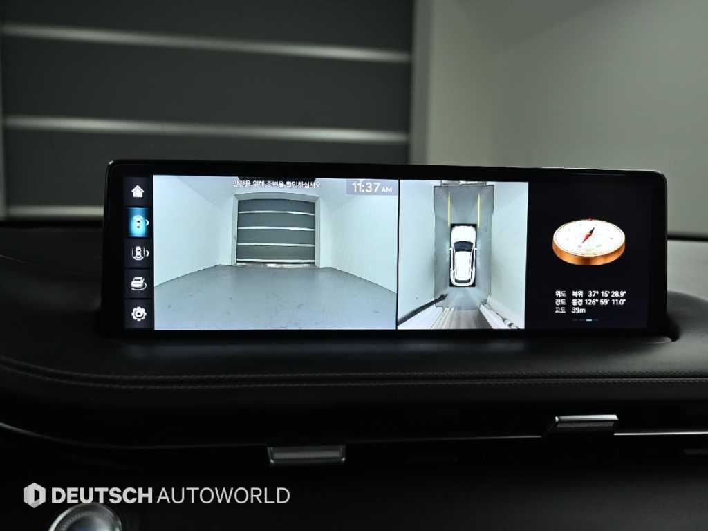 Genesis GV70 — photo 15
