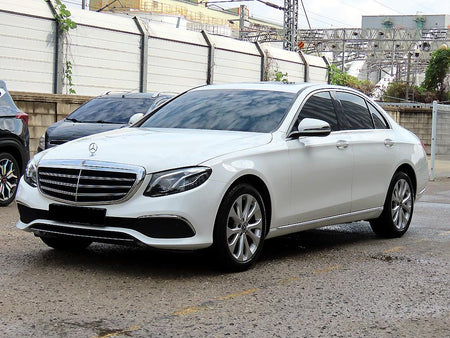Mercedes-Benz E-Class — photo 02