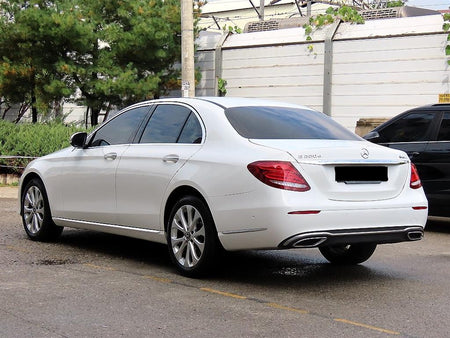 Mercedes-Benz E-Class — photo 03
