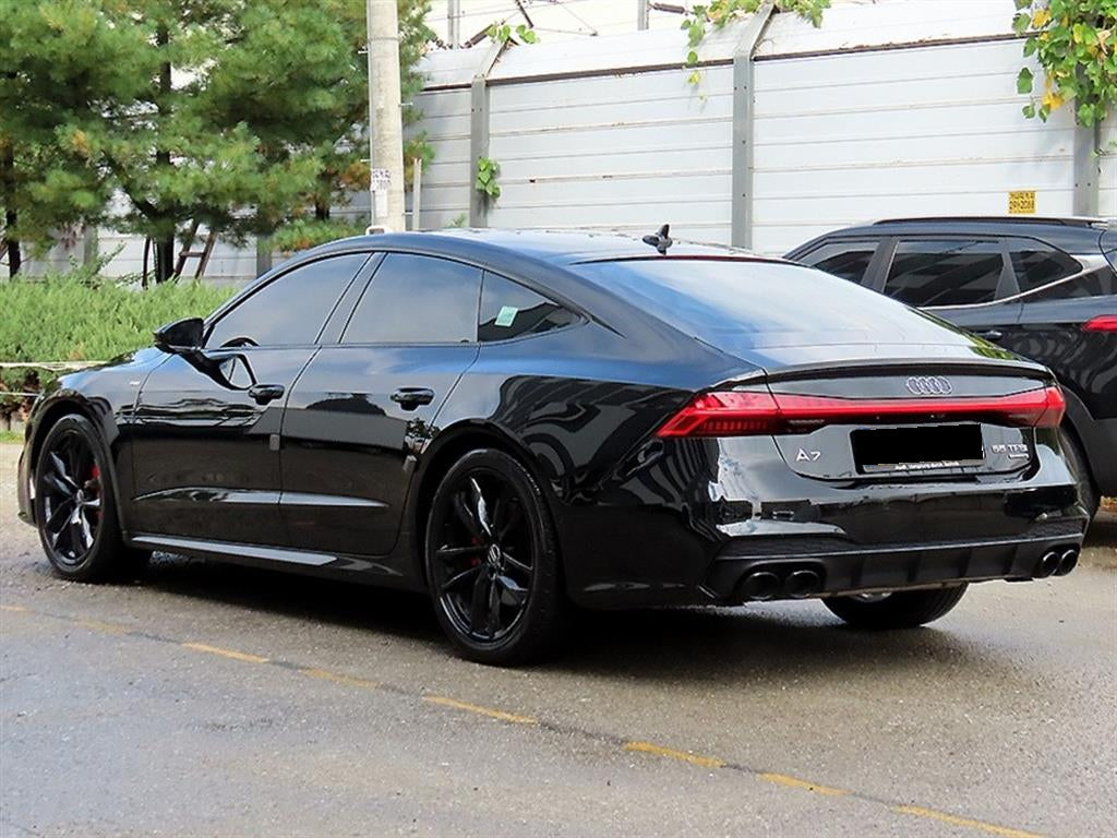 Audi A7 — photo 03
