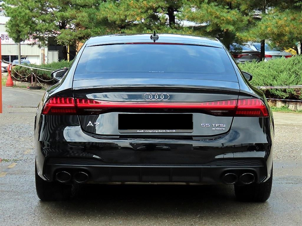 Audi A7 — photo 04