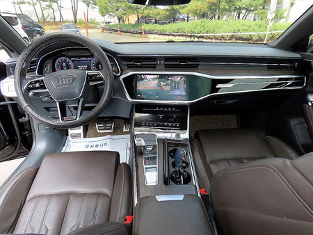 Audi A7 — photo 07